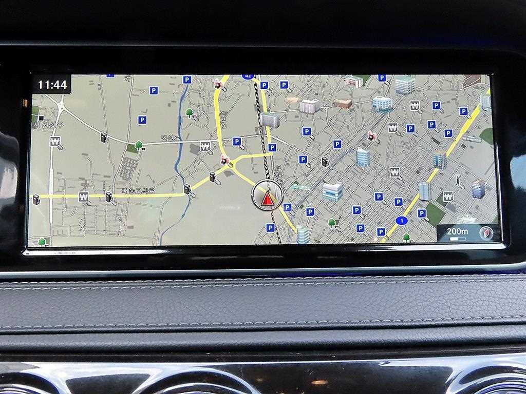 Mercedes Benz S Class 2016 Negro - Importación desde Corea - HF Imports Iquique - Foto 14