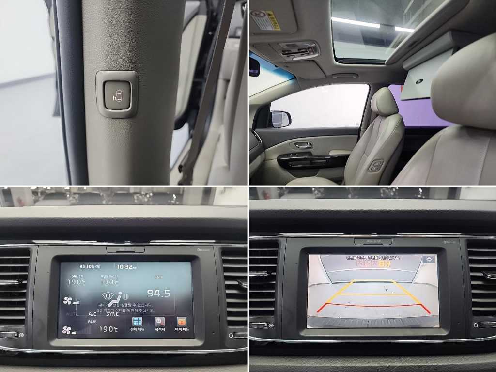 KIA Carnival 2018 Negro - Importación desde Corea - HF Imports Iquique - Foto 16