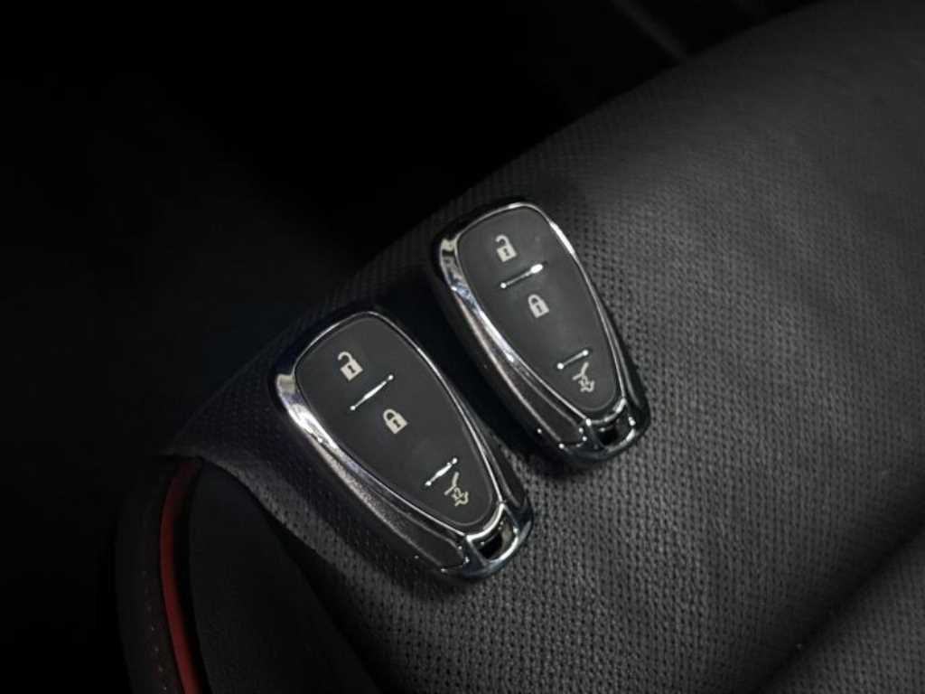 Chevrolet Trail Blazer - Vista 10