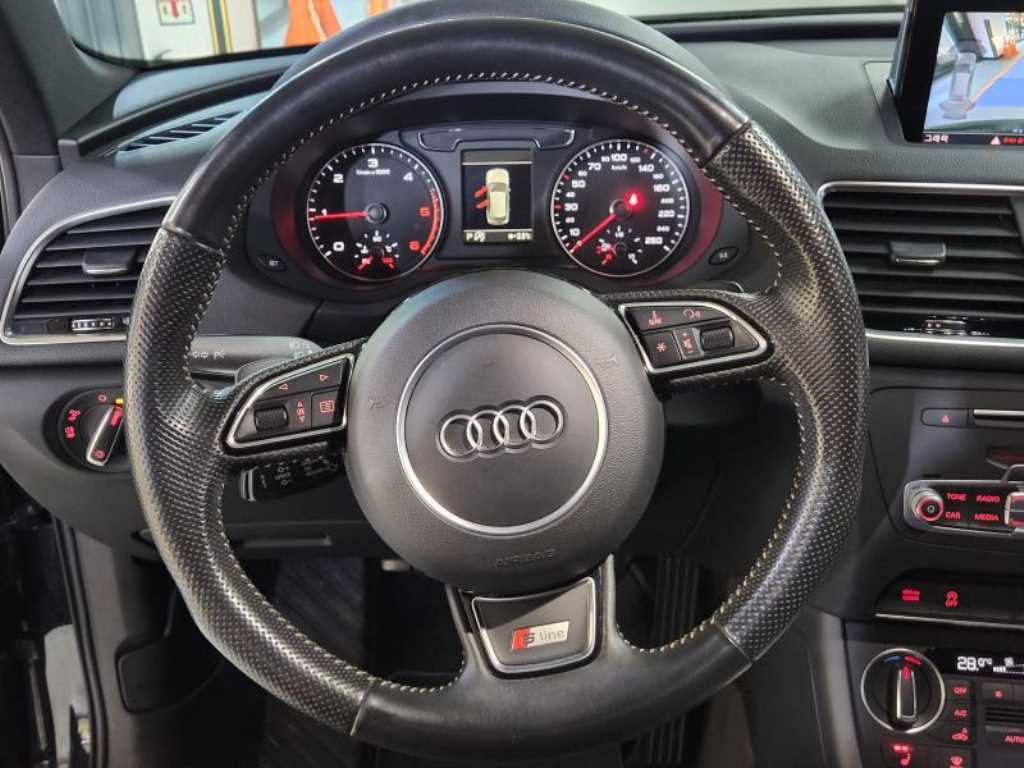 Audi Q3 - Vista 10