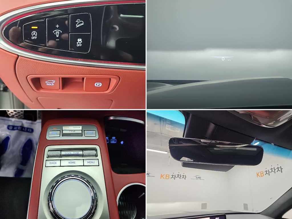 Genesis GV70 2021 Verde - Importación desde Corea - HF Imports Iquique - Foto 19