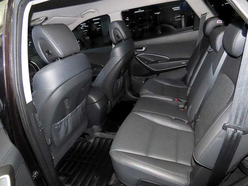 HYUNDAI Maxcruz - Vista 7