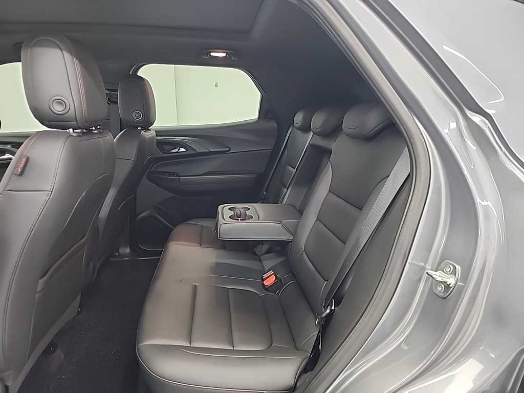 Chevrolet Trail Blazer - Vista 12