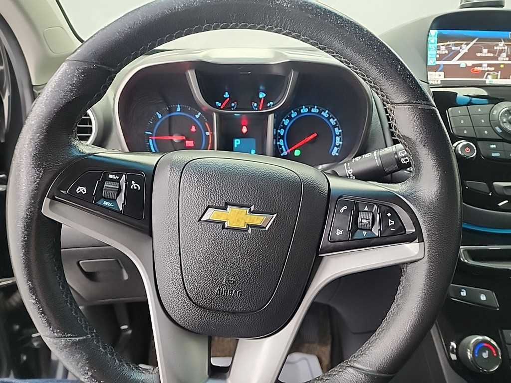 Chevrolet Orlando - Vista 9