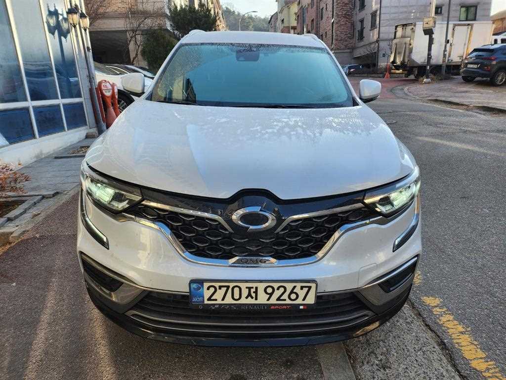 SAMSUNG QM6 - Vista 2