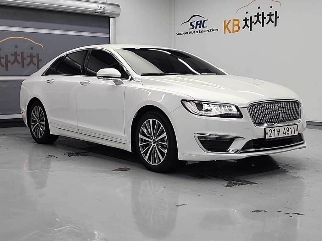 Lincoln MKZ - Vista 4