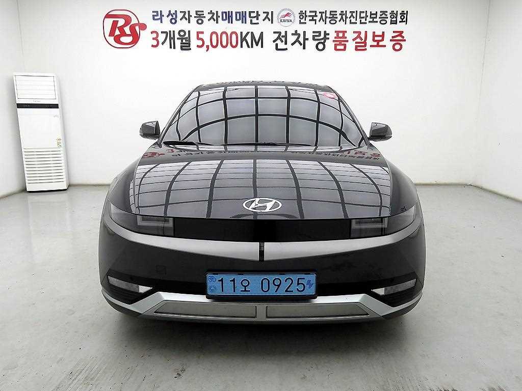 HYUNDAI Ioniq 5 - Vista 2