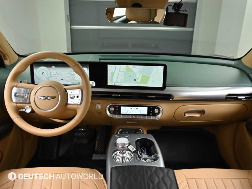 Genesis GV60 - Vista 7