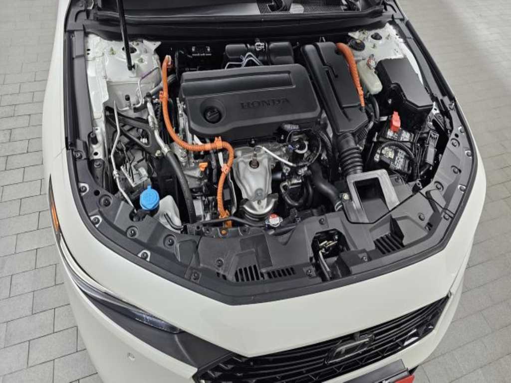 Honda Accord - Vista 6