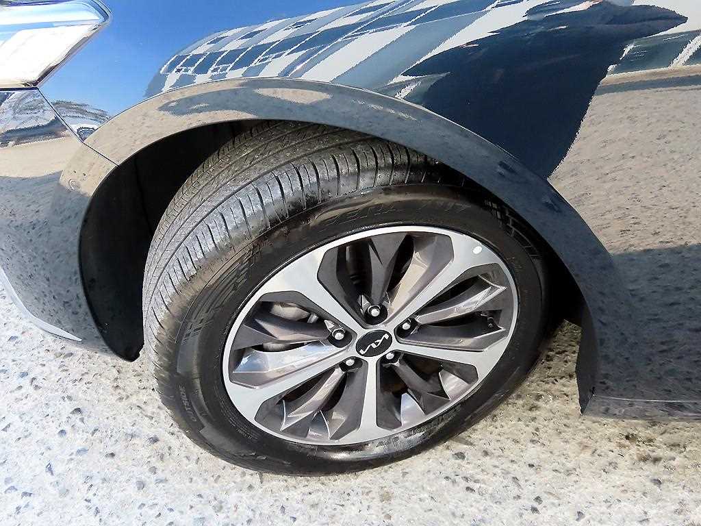 KIA K8 2023 Gris - Importación desde Corea - HF Imports Iquique - Foto 20