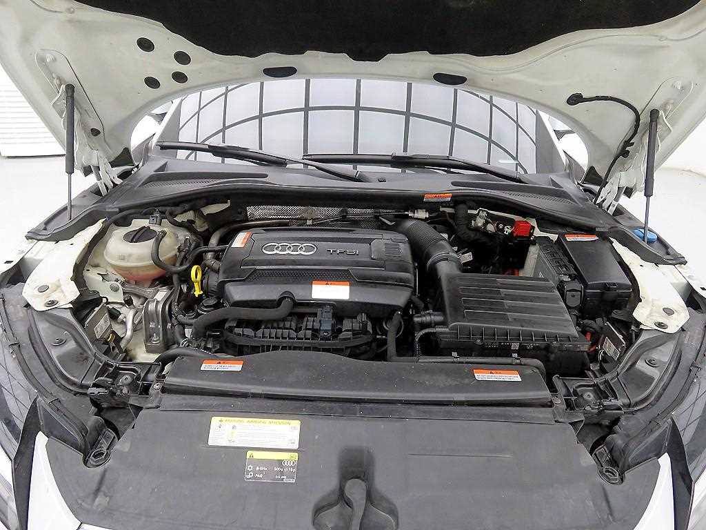 Audi TT 2016 Blanco - Importación desde Corea - HF Imports Iquique - Foto 18