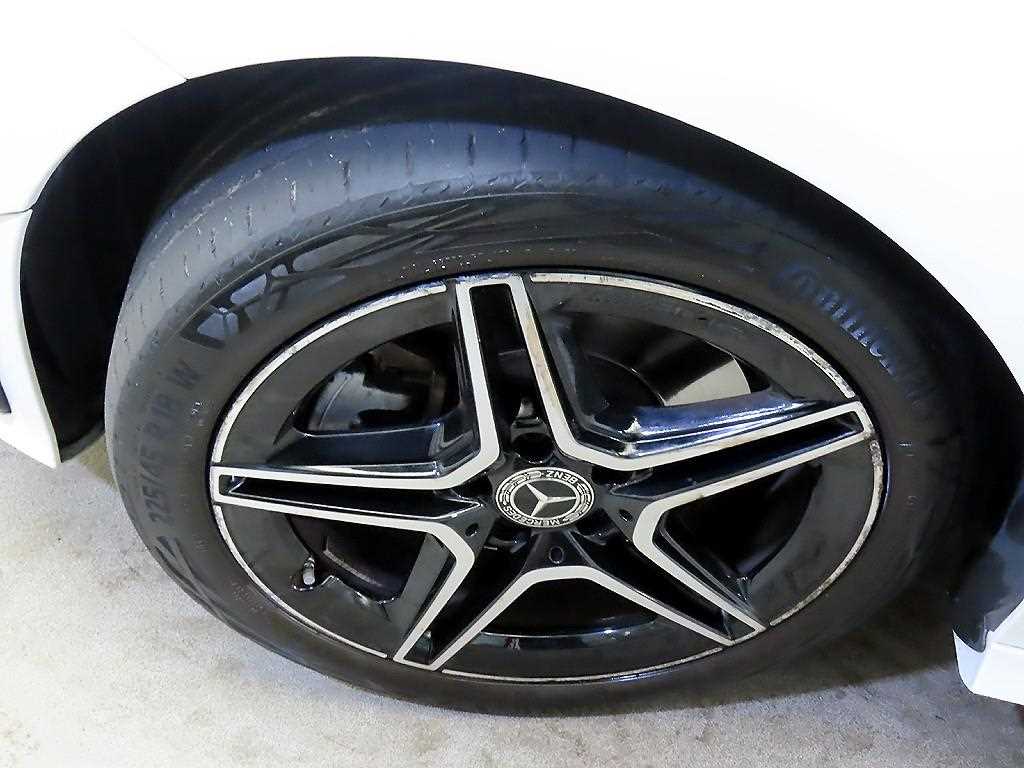 Mercedes Benz CLA Class 2021 Blanco - Importación desde Corea - HF Imports Iquique - Foto 20