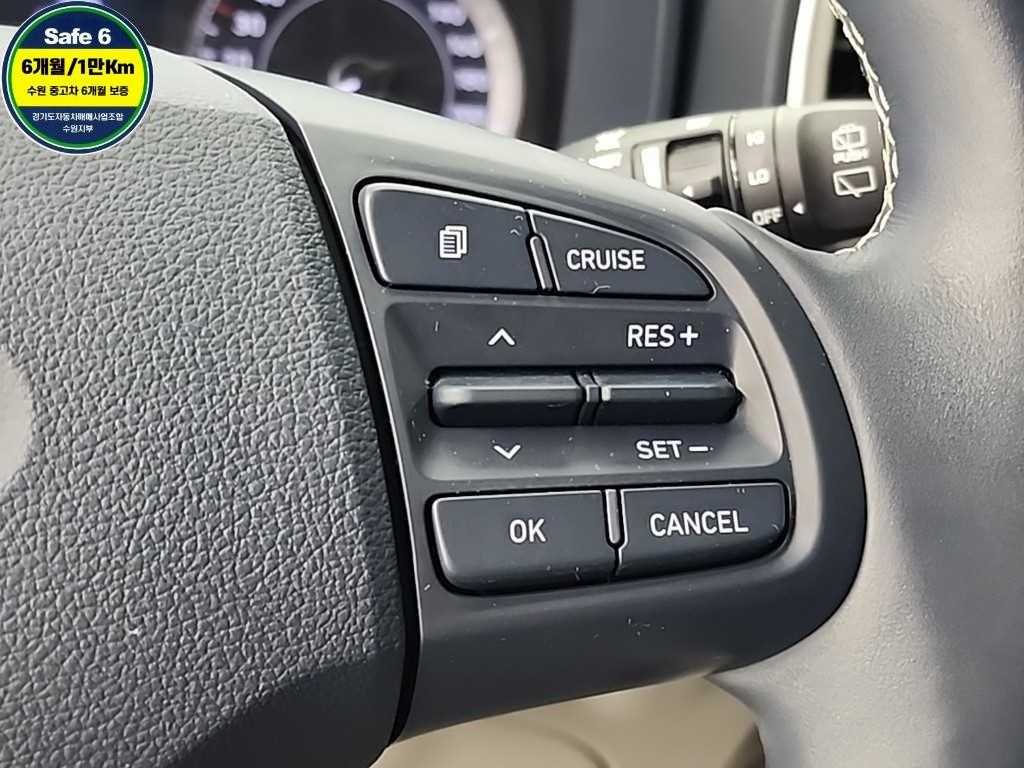 HYUNDAI Venue 2020 Azul - Importación desde Corea - HF Imports Iquique - Foto 16