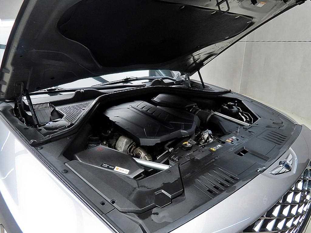 Genesis GV80 2020 - Importación desde Corea - HF Imports Iquique - Foto 19