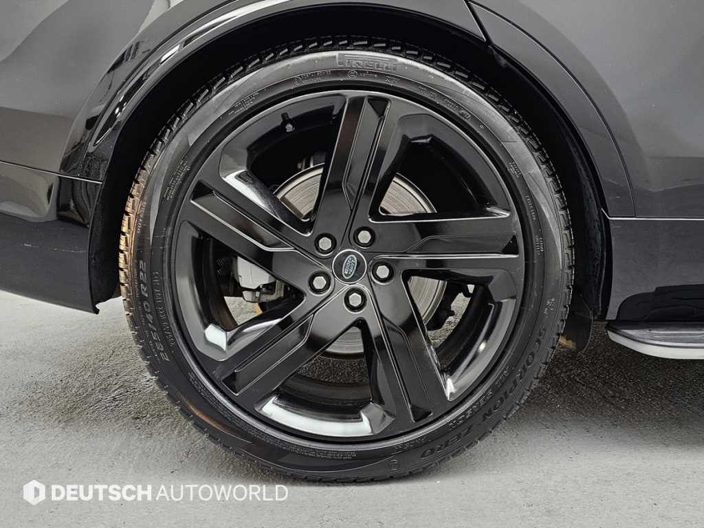 Land Rover Discovery - Vista 5