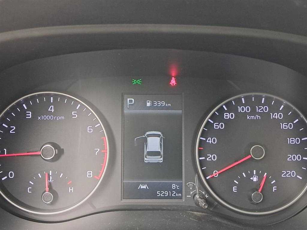 KIA Morning - Vista 8