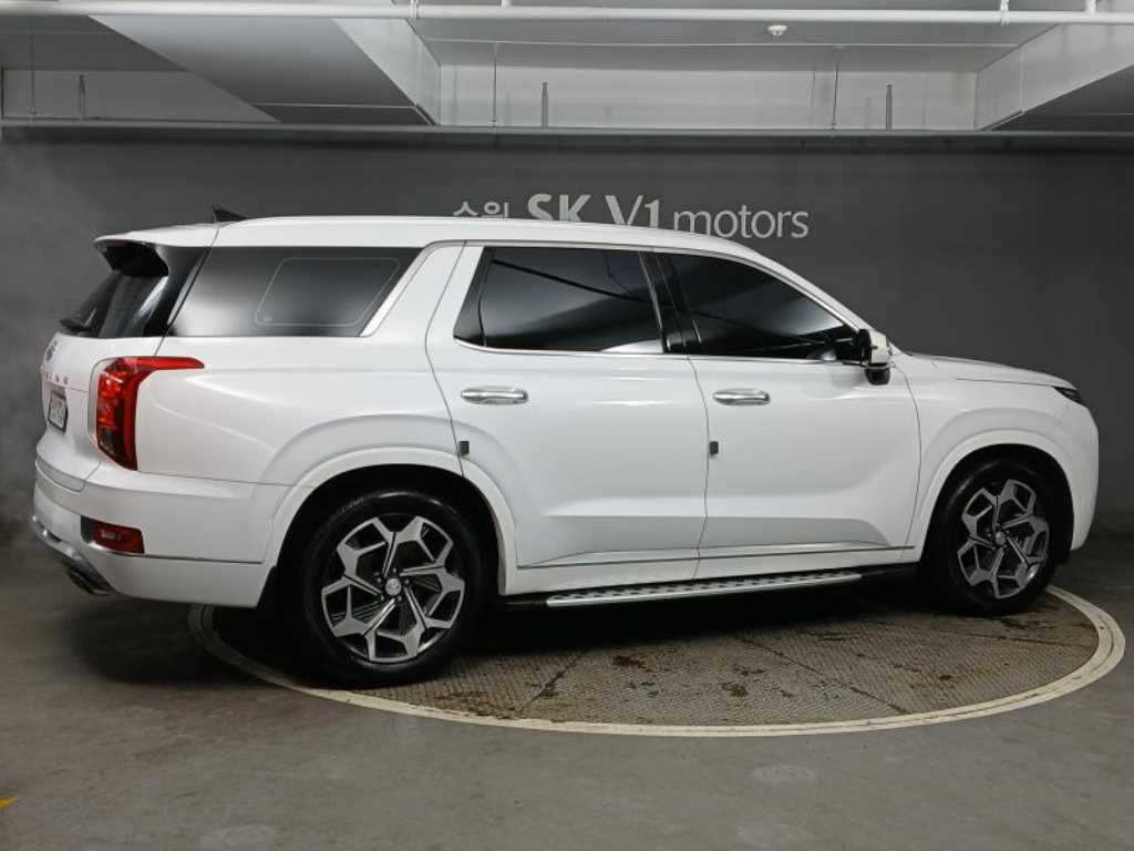 HYUNDAI Palisade - Vista 4
