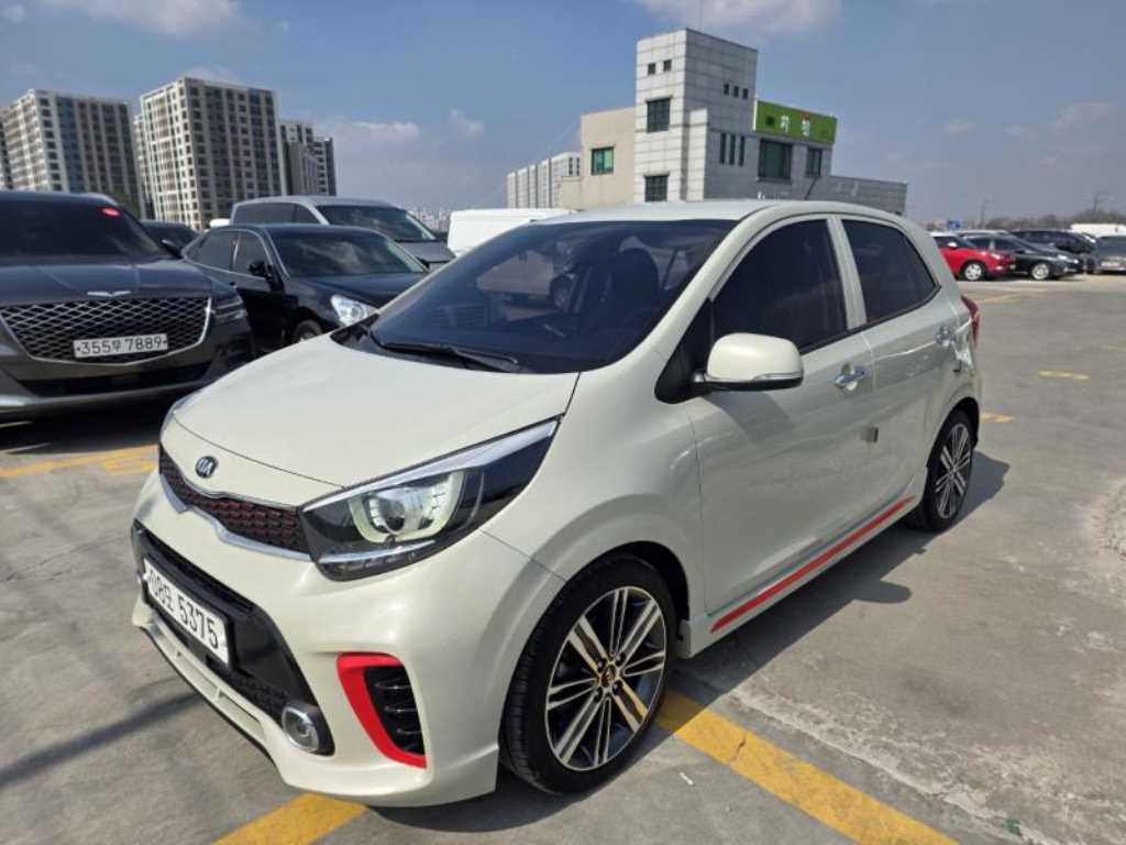 KIA Morning - Vista 3