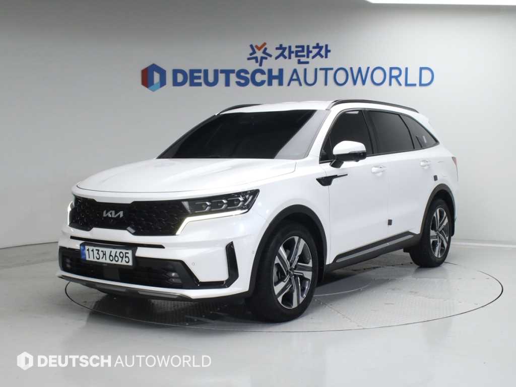 KIA Sorento 2022 - Importación desde Corea - HF Imports Iquique - Foto 1