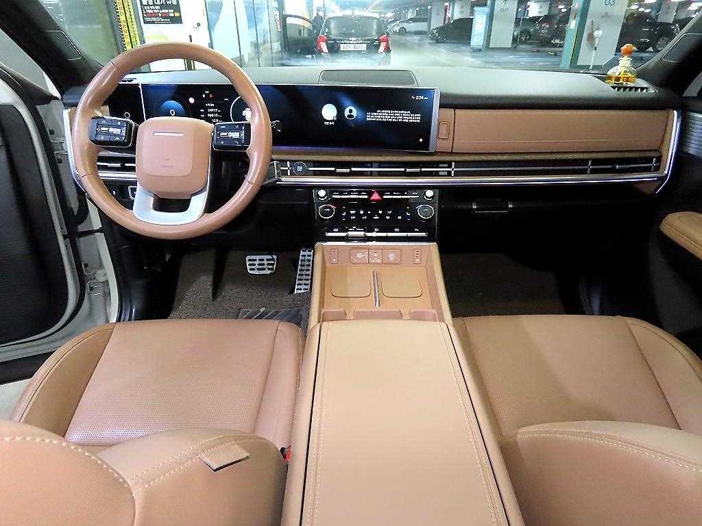 HYUNDAI Santa Fe - Vista 10