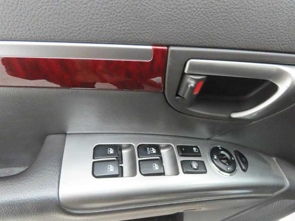 HYUNDAI Santa Fe - Vista 9