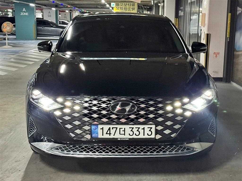 HYUNDAI Grandeur - Vista 3