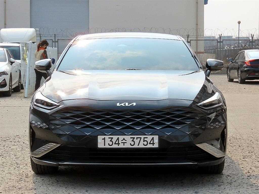 KIA K8 2022 Gris - Importación desde Corea - HF Imports Iquique - Foto 1