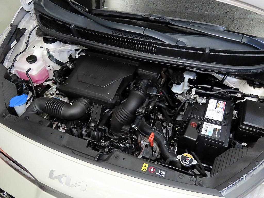 KIA Morning 2023 the color of pearl - Importación desde Corea - HF Imports Iquique - Foto 19