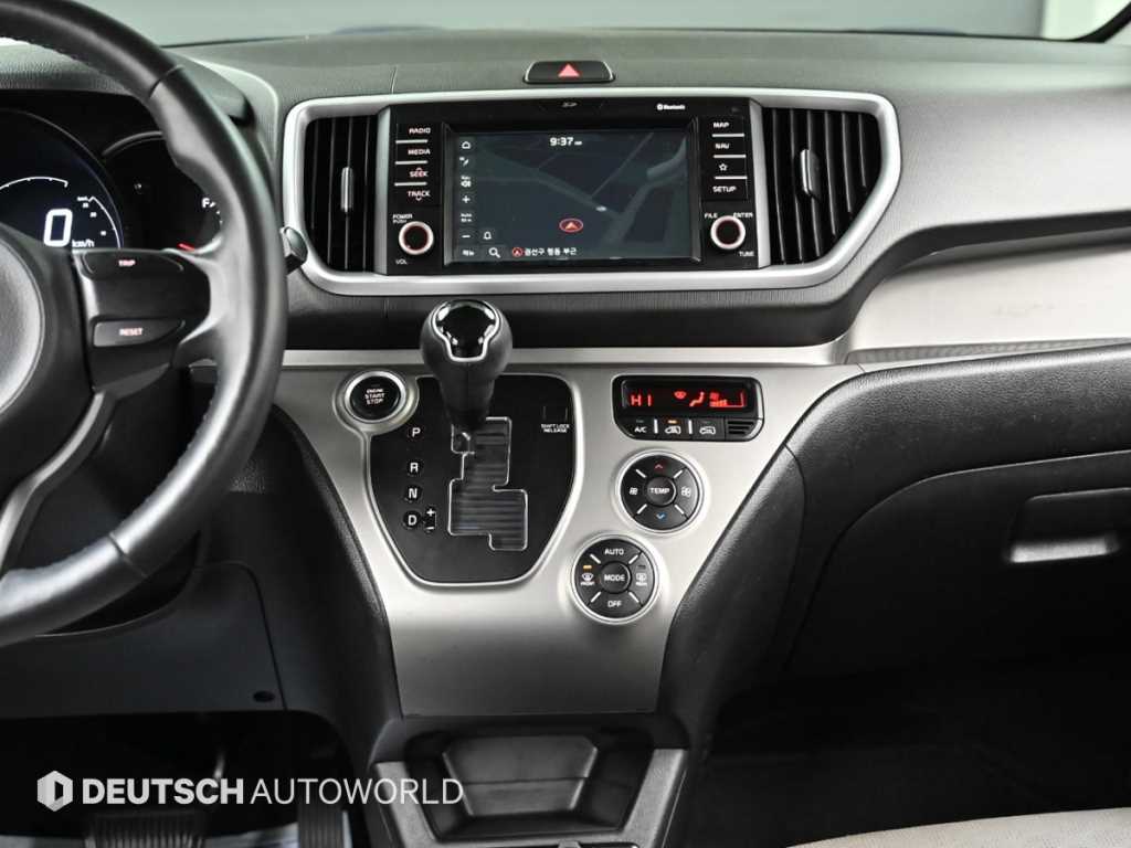 KIA Ray 2018 Blanco - Importación desde Corea - HF Imports Iquique - Foto 14