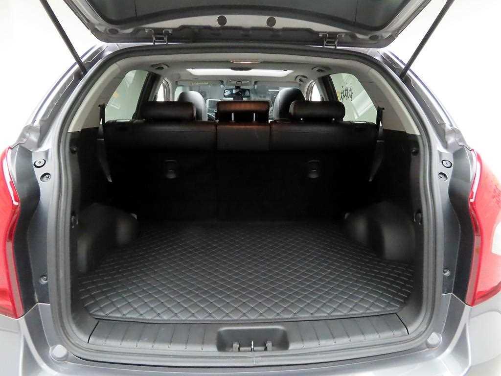 Ssangyong Korando 2014 Gris - Importación desde Corea - HF Imports Iquique - Foto 16