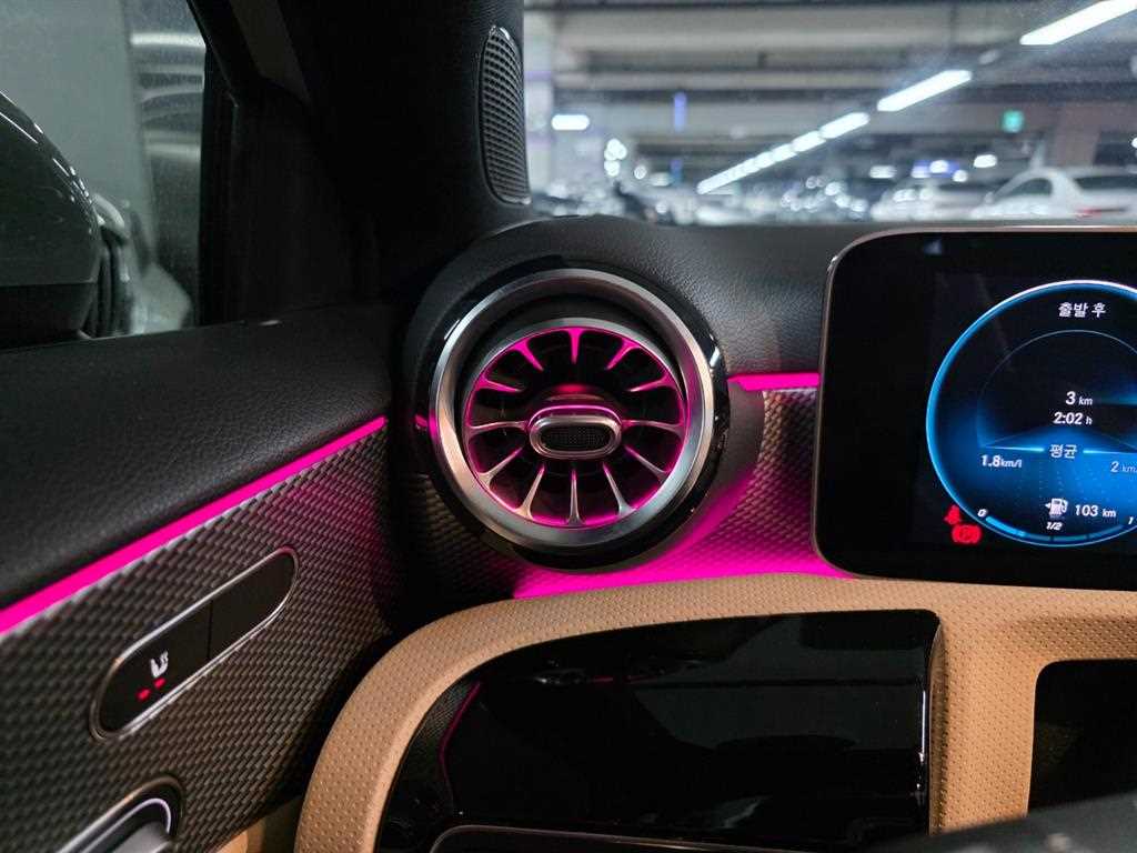 Mercedes Benz A Class 2020 Blanco - Importación desde Corea - HF Imports Iquique - Foto 14