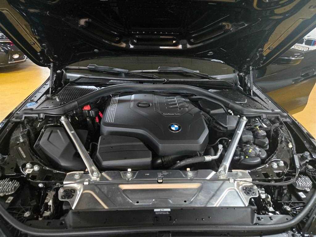 BMW 4 Series 2024 Negro - Importación desde Corea - HF Imports Iquique - Foto 16