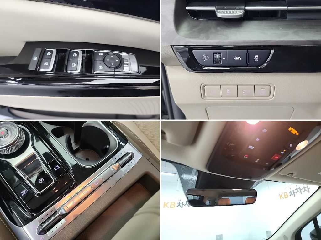 KIA Carnival 2023 Negro - Importación desde Corea - HF Imports Iquique - Foto 18