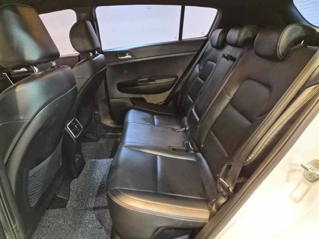 KIA Sportage - Vista 7