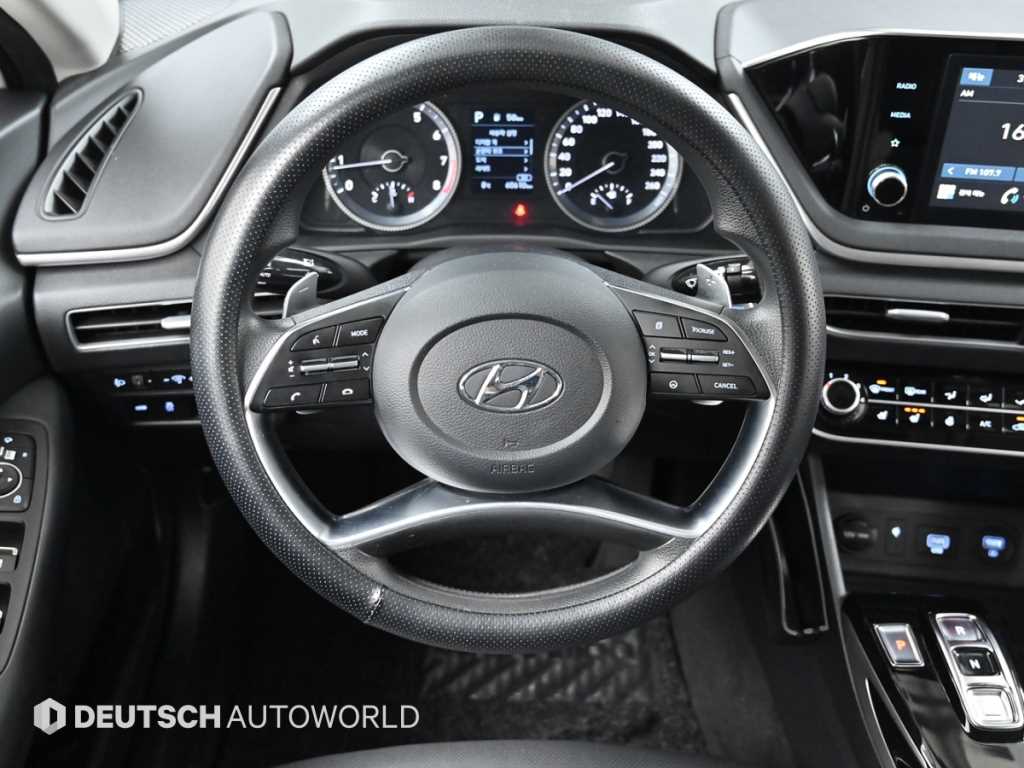 HYUNDAI Sonata 2020 - Importación desde Corea - HF Imports Iquique - Foto 13