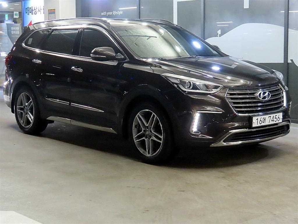 HYUNDAI Maxcruz 2017 Café - Importación desde Corea - HF Imports Iquique - Foto 1