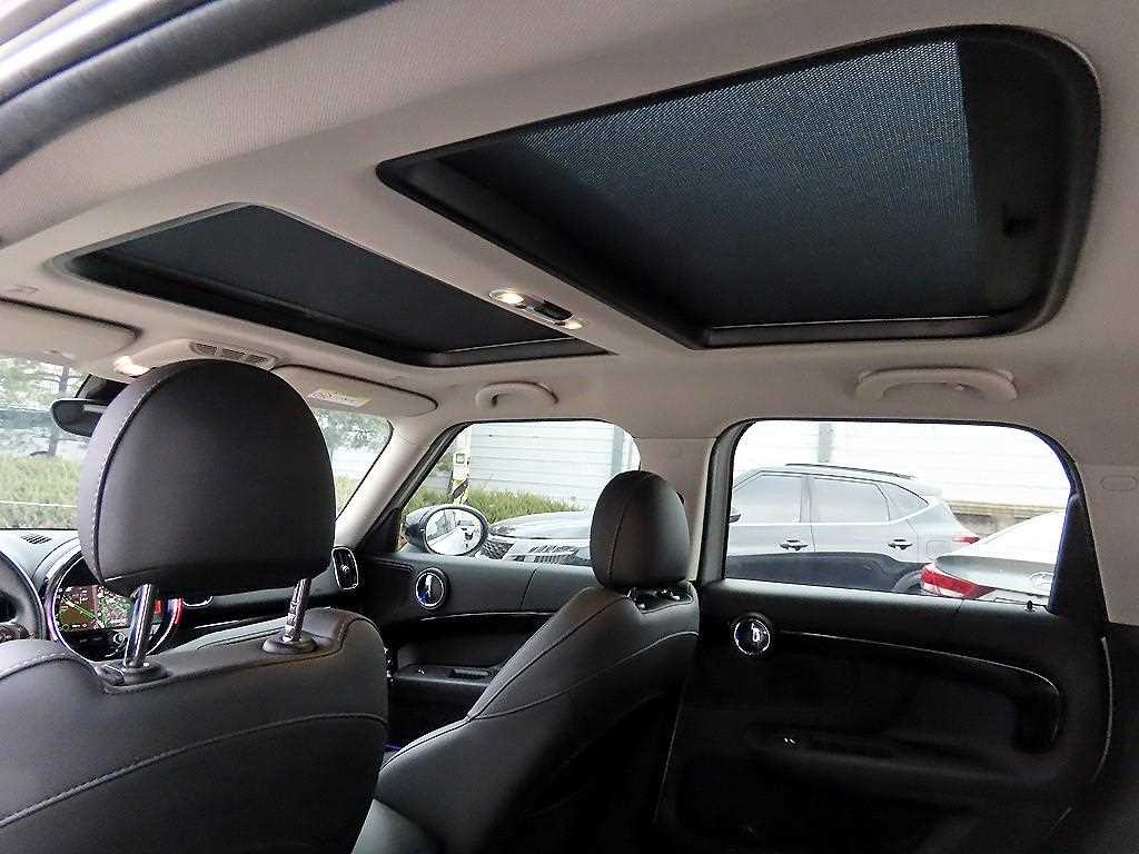 Mini Countryman 2021 Blanco - Importación desde Corea - HF Imports Iquique - Foto 16