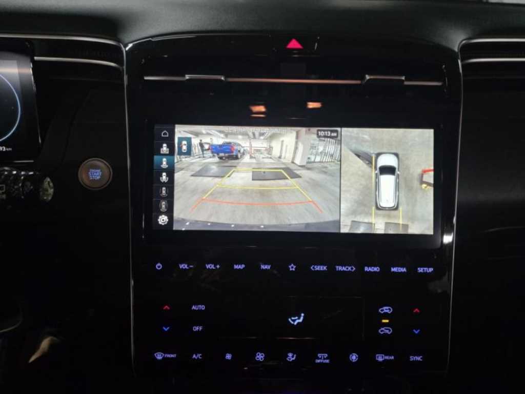 HYUNDAI Tucson - Vista 8