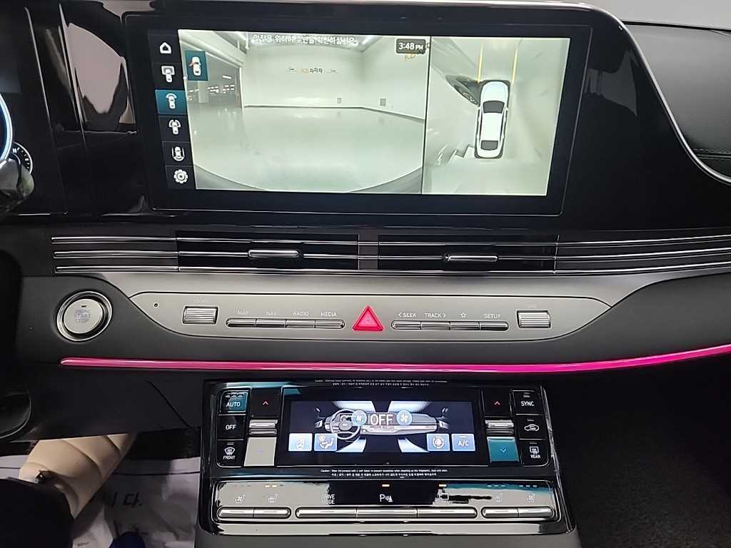 HYUNDAI Grandeur - Vista 10