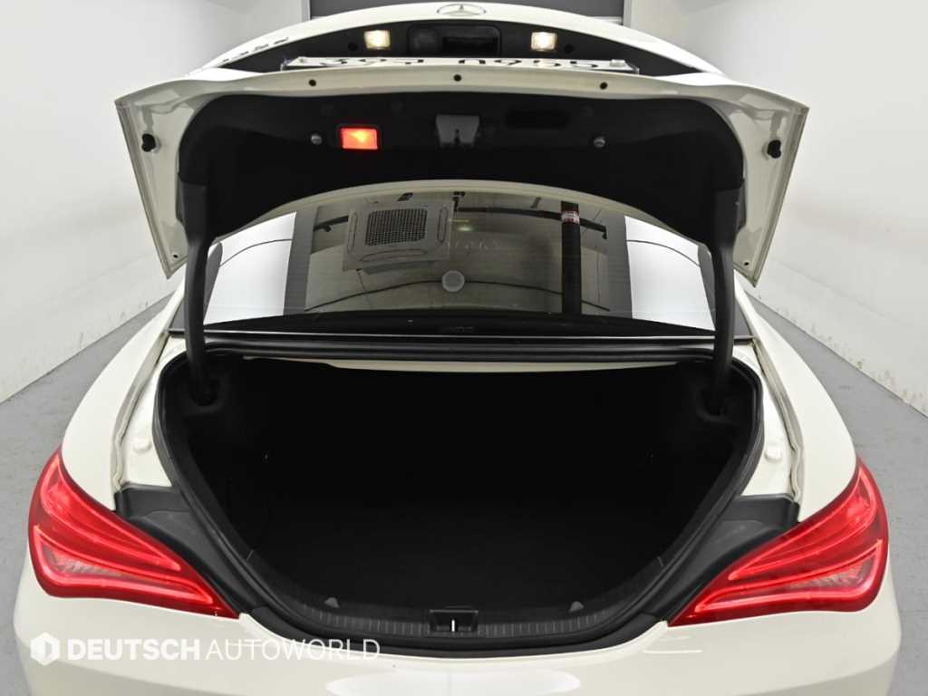 Mercedes Benz CLA Class 2016 Blanco - Importación desde Corea - HF Imports Iquique - Foto 19