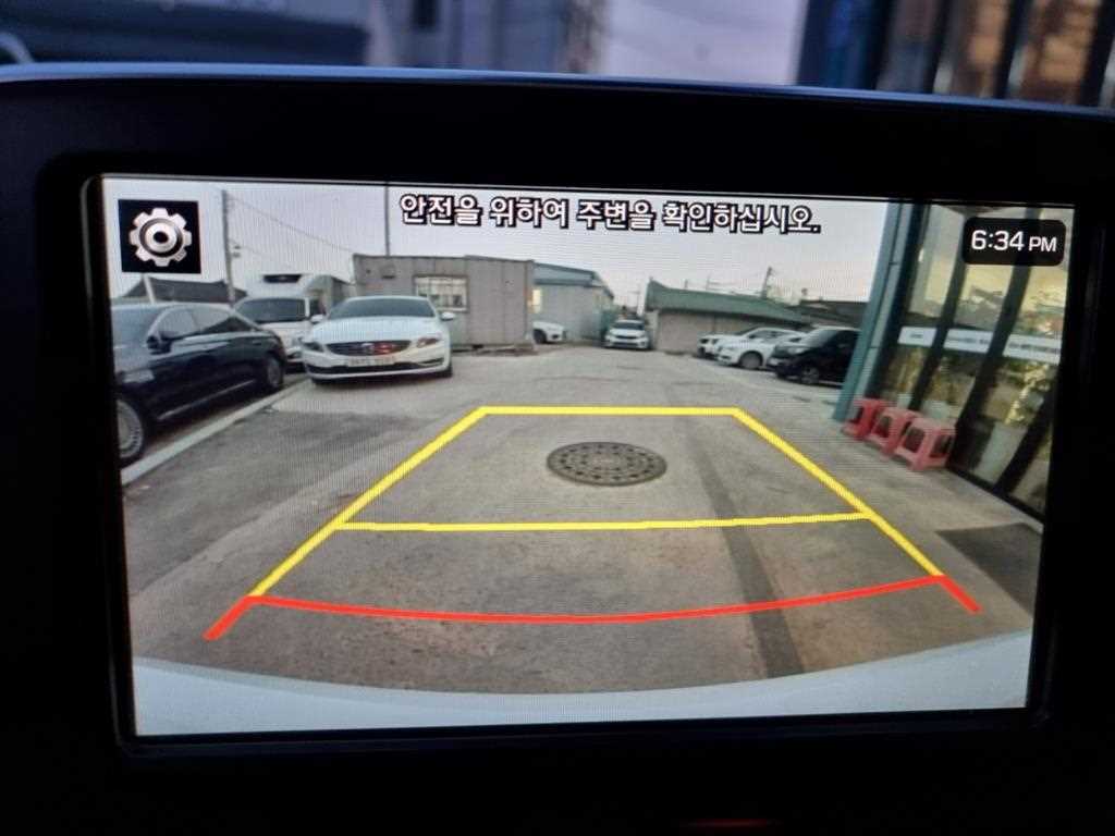 HYUNDAI Grandeur 2019 Blanco - Importación desde Corea - HF Imports Iquique - Foto 17