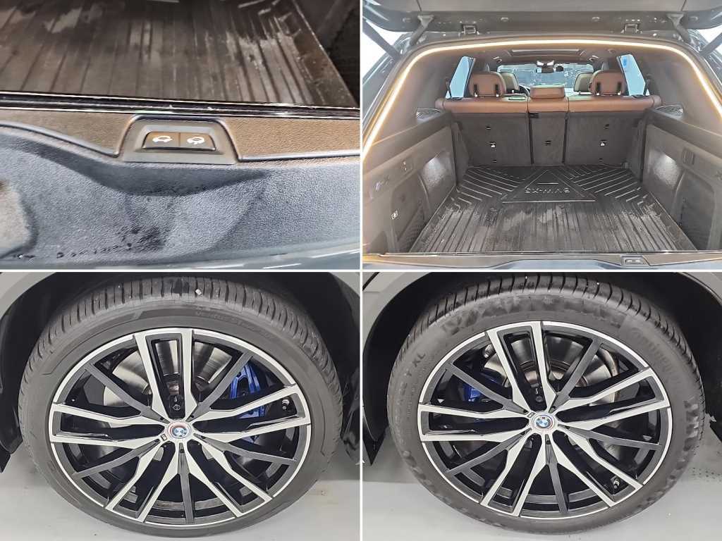 BMW X5 2023 Gris - Importación desde Corea - HF Imports Iquique - Foto 20