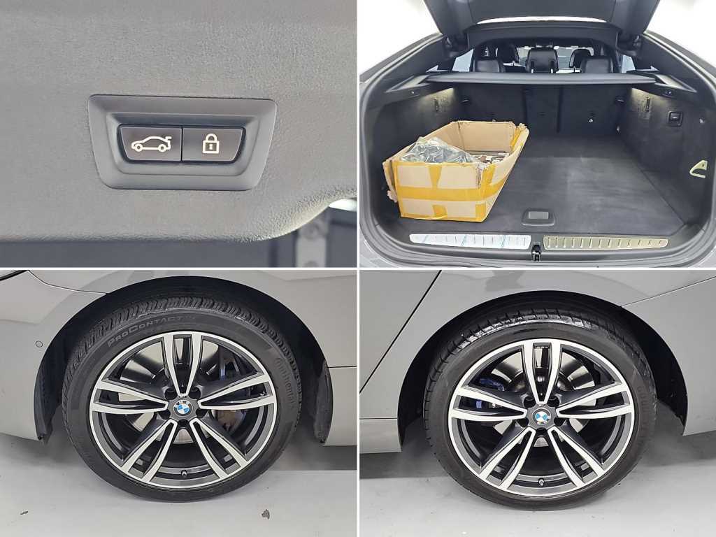 BMW Gran Turismo 2021 Gris - Importación desde Corea - HF Imports Iquique - Foto 20