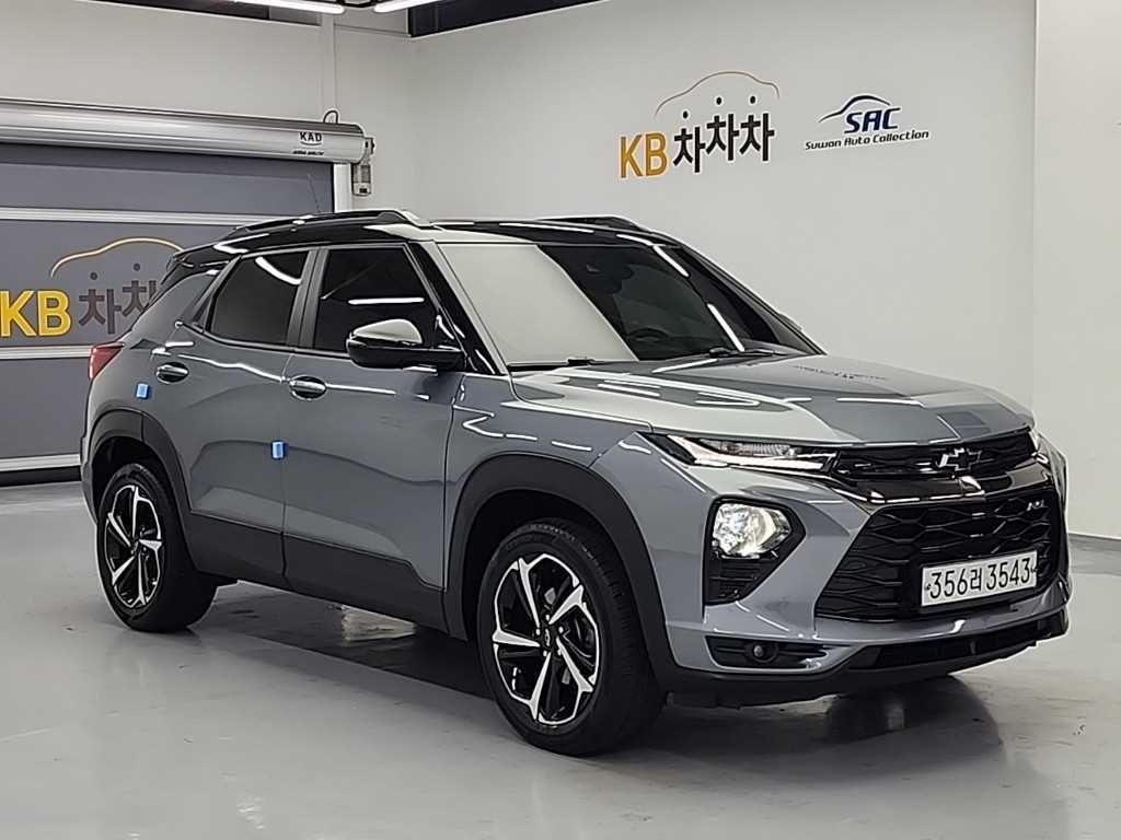 Chevrolet Trail Blazer - Vista 4