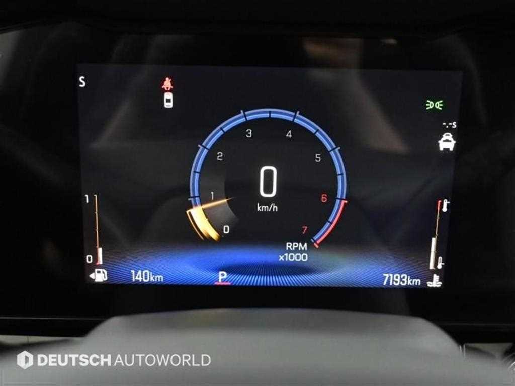 Chevrolet Trax - Vista 7