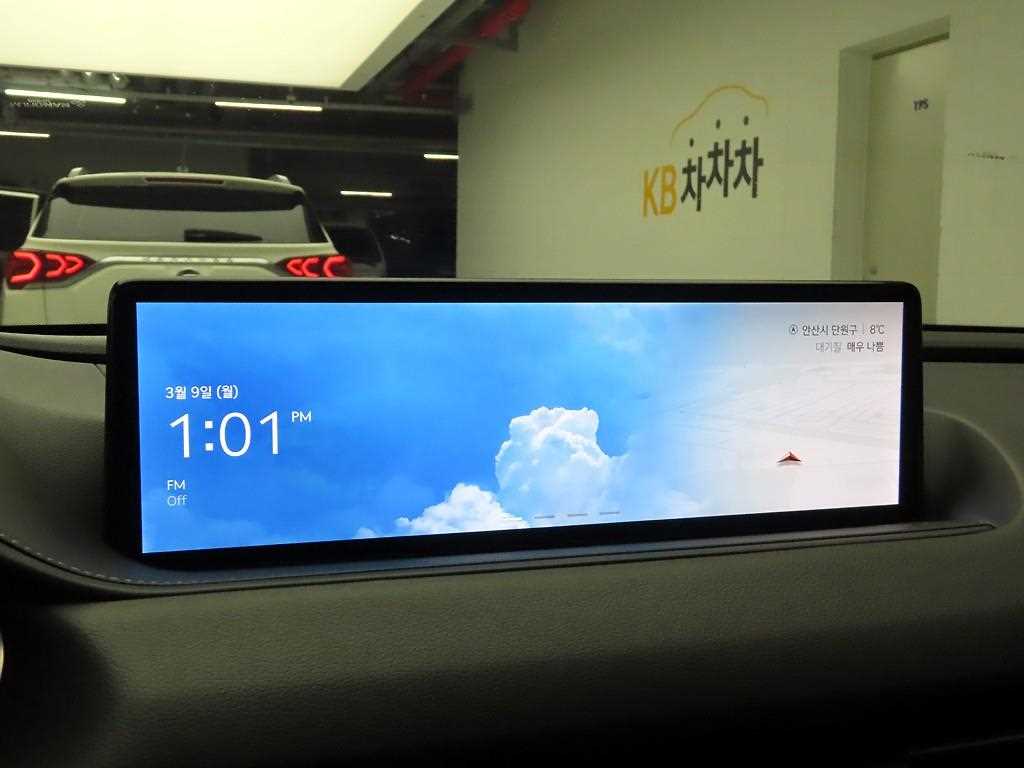 Genesis G80 - Vista 8