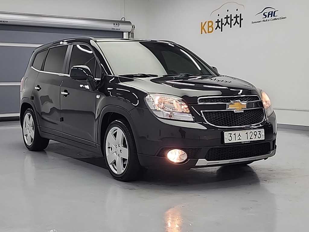 Chevrolet Orlando - Vista 4