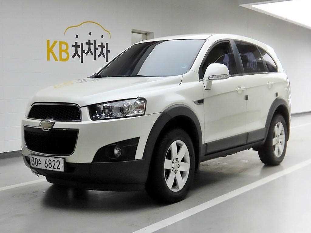 Chevrolet Captiva - Vista 2