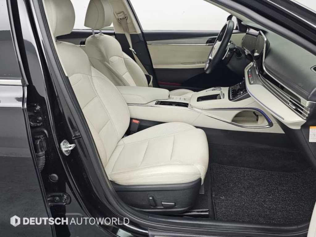 HYUNDAI Grandeur - Vista 8