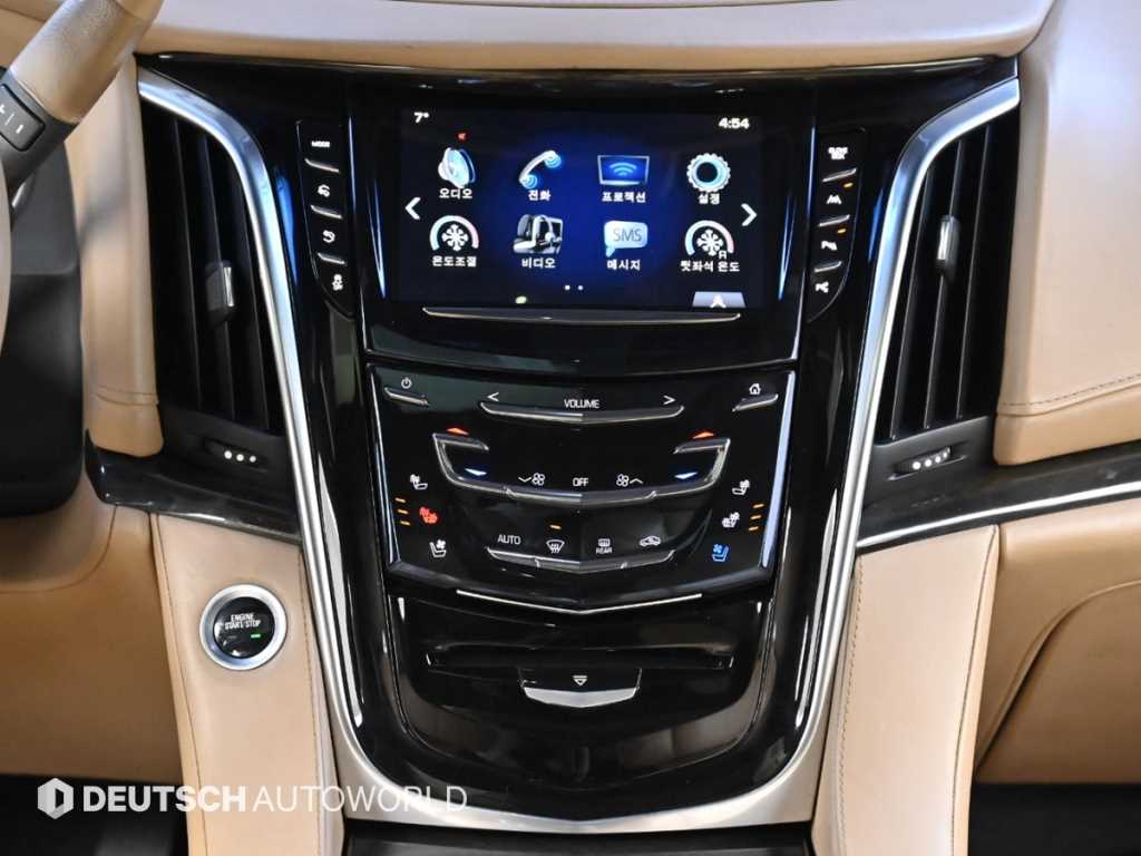 Cadillac Escalade 2019 - Importación desde Corea - HF Imports Iquique - Foto 14